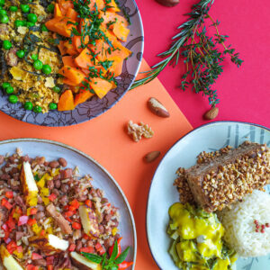 Kit 10 Refeições Dia a Dia