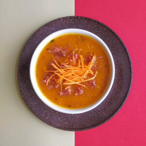 Sopa Low Carb - CENOURA