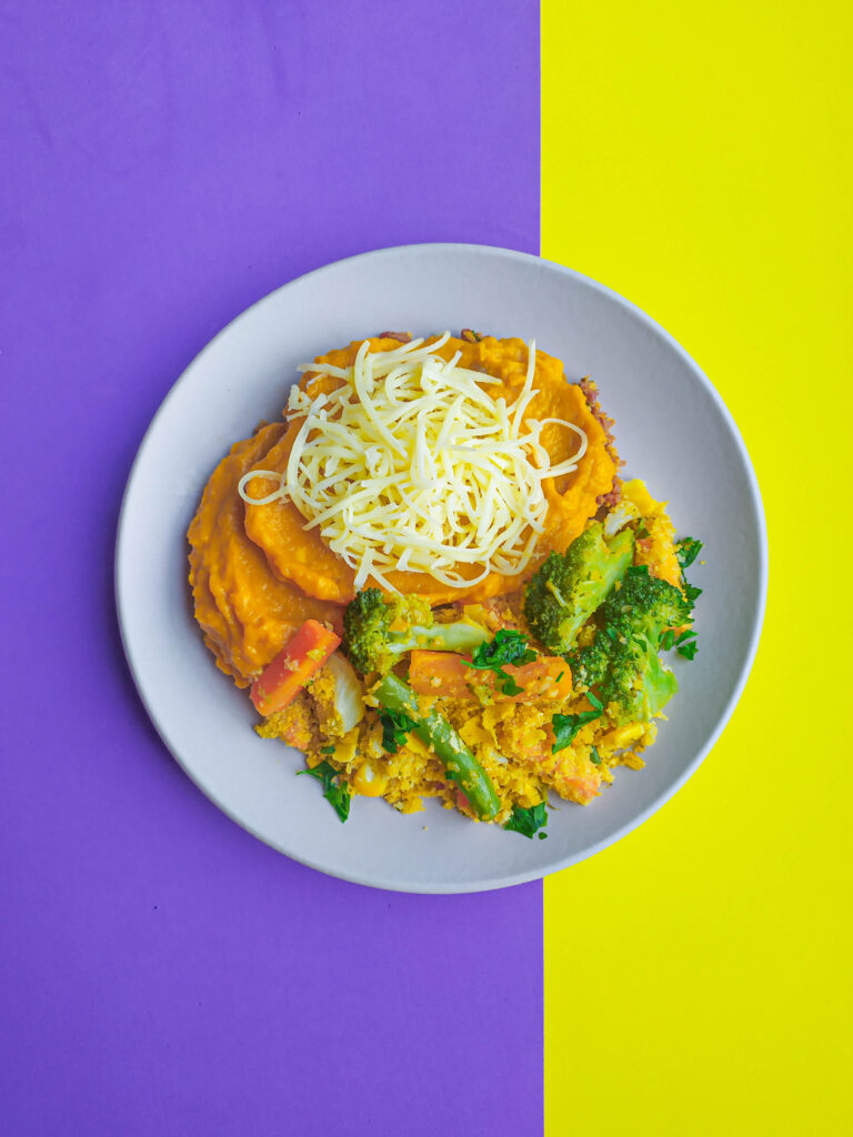 escondidinho