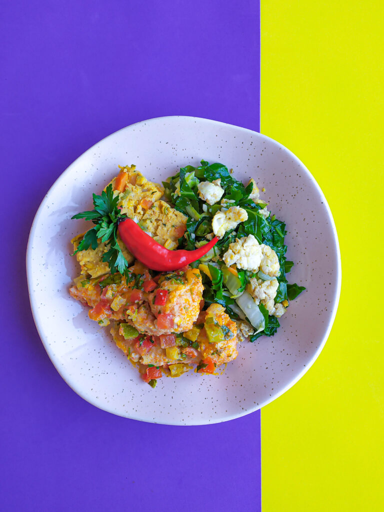 moqueca cação