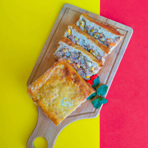 TORTA DE ATUM