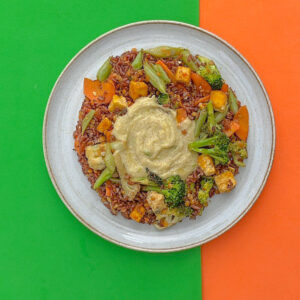 Kit 10 Refeições Vegano