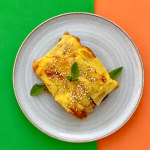 Vegano - LASANHA VEGANA NUTRINCRÍVEL