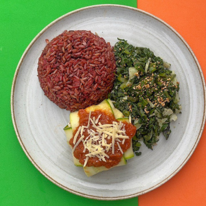 Marmitas congeladas saudáveis Nutrinice - Kit Vegano