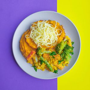 escondidinho