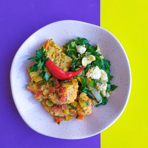 moqueca cação